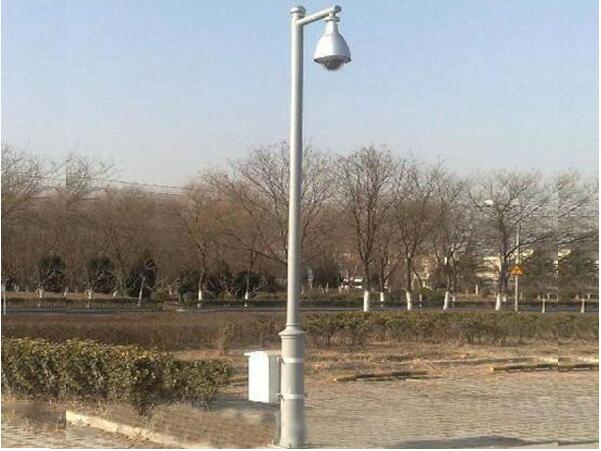 不同的监控杆应该根据不同的监控设备来安装